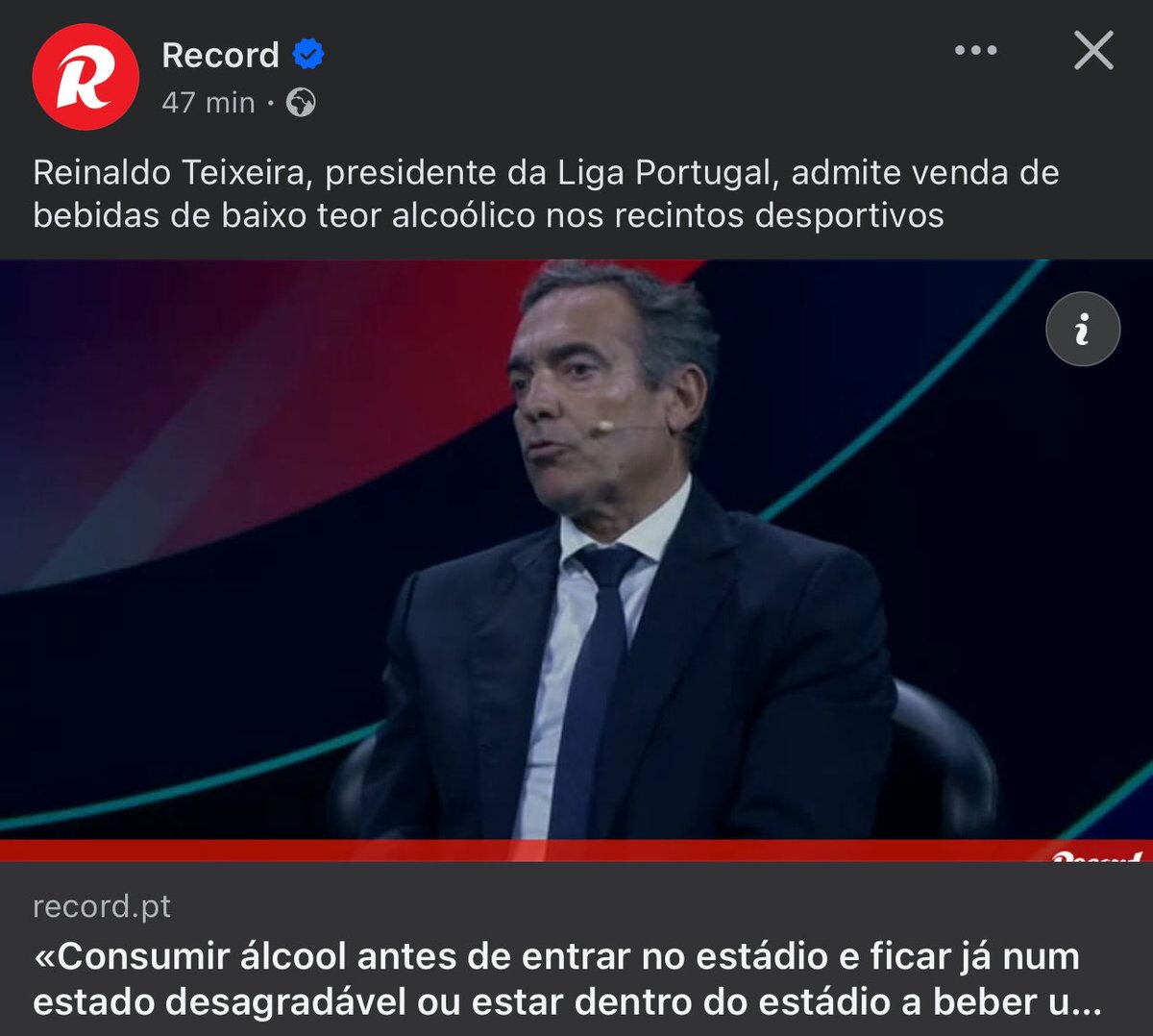 Lembrem-se, é benfiquista, é normal este tema ser prioritário ❤️