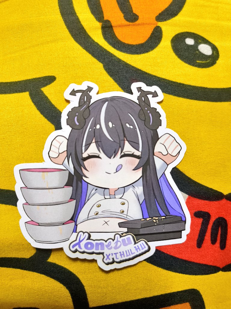 chalongjun's tweet image. ใช้ดวงหมดและ55 สั่งชุดเดียวได้ทั้งการ์ดแรร์และสติกเกอร์บุเลย  การ์ดสวยมากก 💜  @XonebuWorldEnd 
#LuminaxTsuta
#XoneBuds