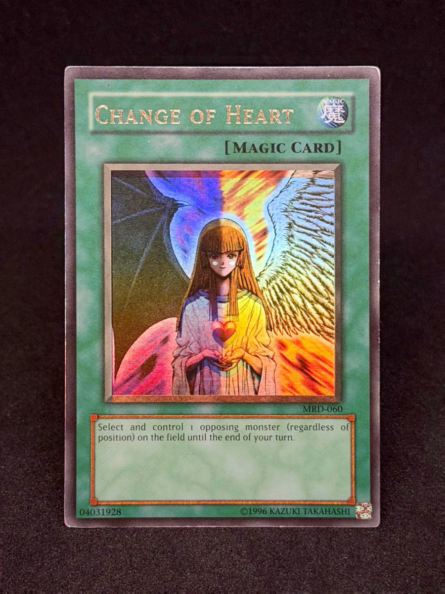 errorcardman's tweet image. 心変わり（好感度MAX）

最強可愛いエラーカード✨
目のホイルがほっぺにズレています😊