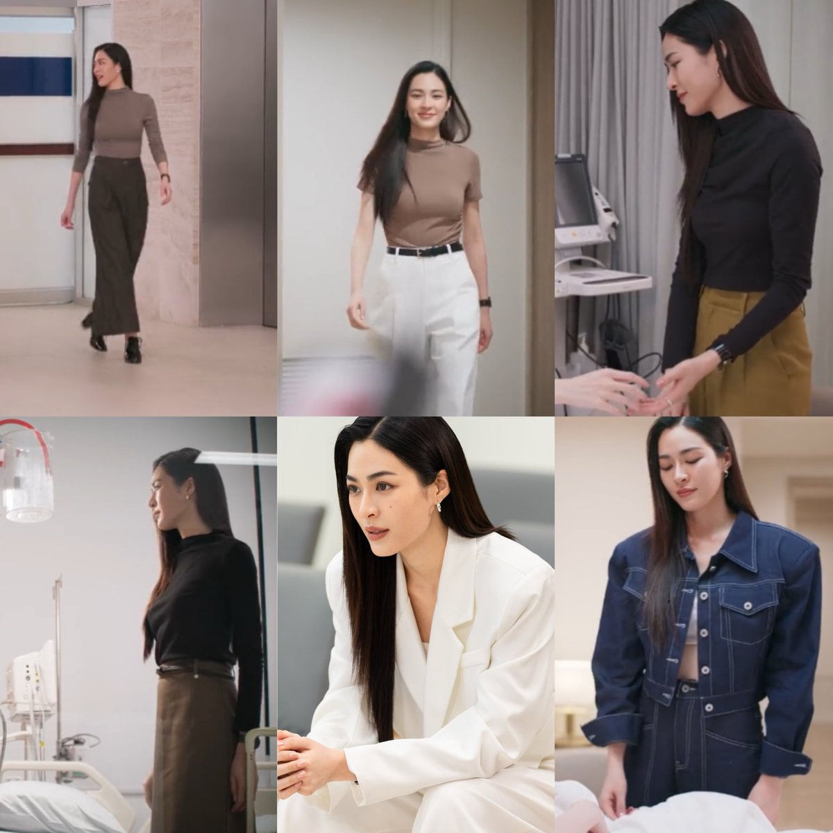 LLLorm's tweet image. Lingling’s fits in episode 13 &amp;gt;&amp;gt;&amp;gt;