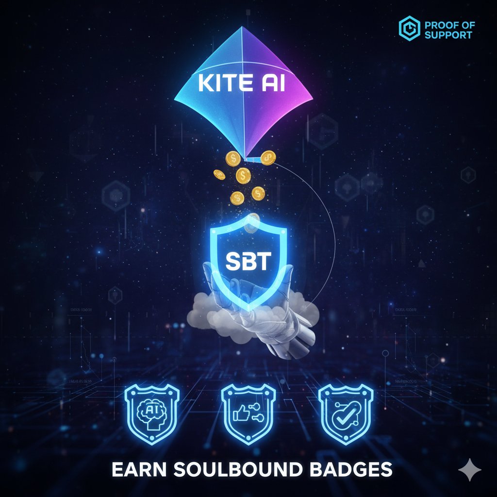 with_crypto18's tweet image. Exciting news from the @GoKiteAI  ecosystem! 🚀 
Get your bags ready for the Kite AI Airdrop! 🪁 The SBT Program is key to securing your allocation
✅ Interact with AI Agents
✅ Complete social missions
✅ Get your SBT Badges
Don&apos;t miss!
#KiteAI #Airdrop #SBT #Web3 #AI #Crypto