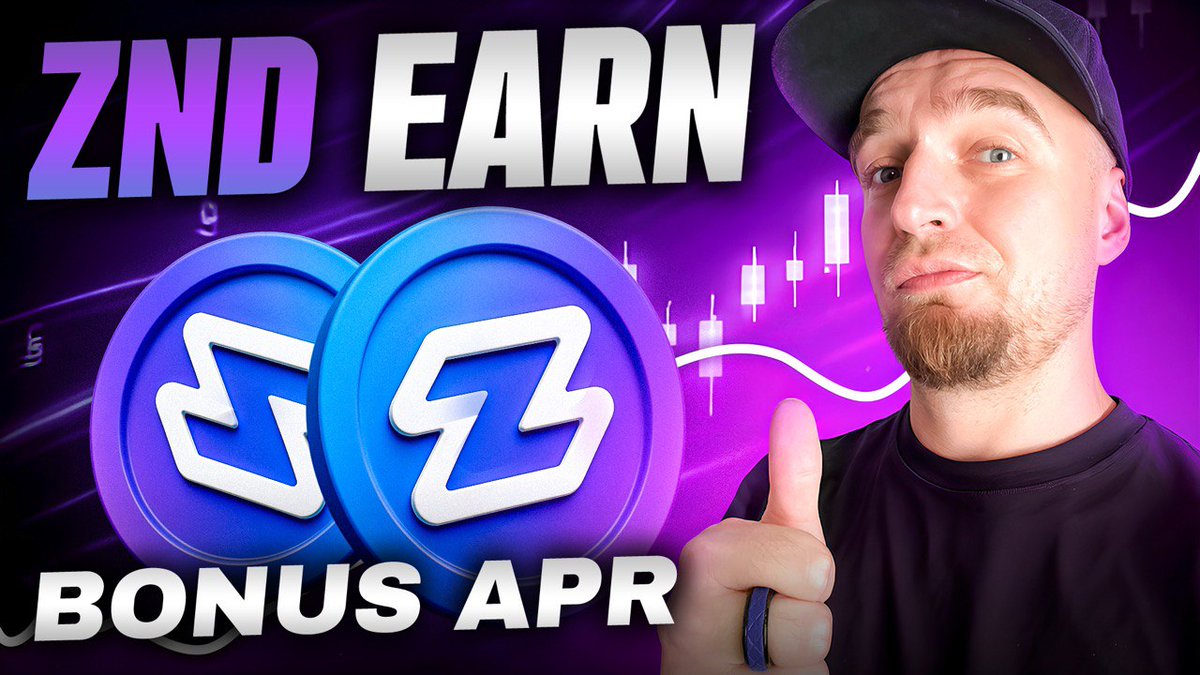 LewiczMichal's tweet image. Promo od platformy ZND 🚀
Weekendowe Bonusowe APR na #Staking w Earn ✅
Staking $ETH na 10% 1
plus Nagrody $ZND i Bilety na mecz
Zapraszam 😉👍🏻
youtu.be/X4DCAvlnnfU