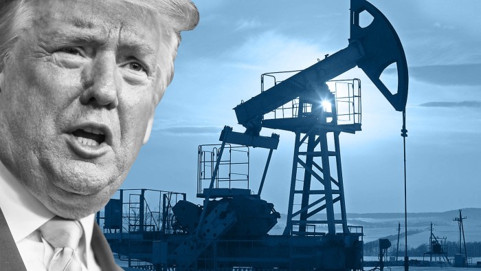 🚨 INVESTING : "Trump annuncia: il prezzo del petrolio in calo, lo definisce 'bellissimo'"