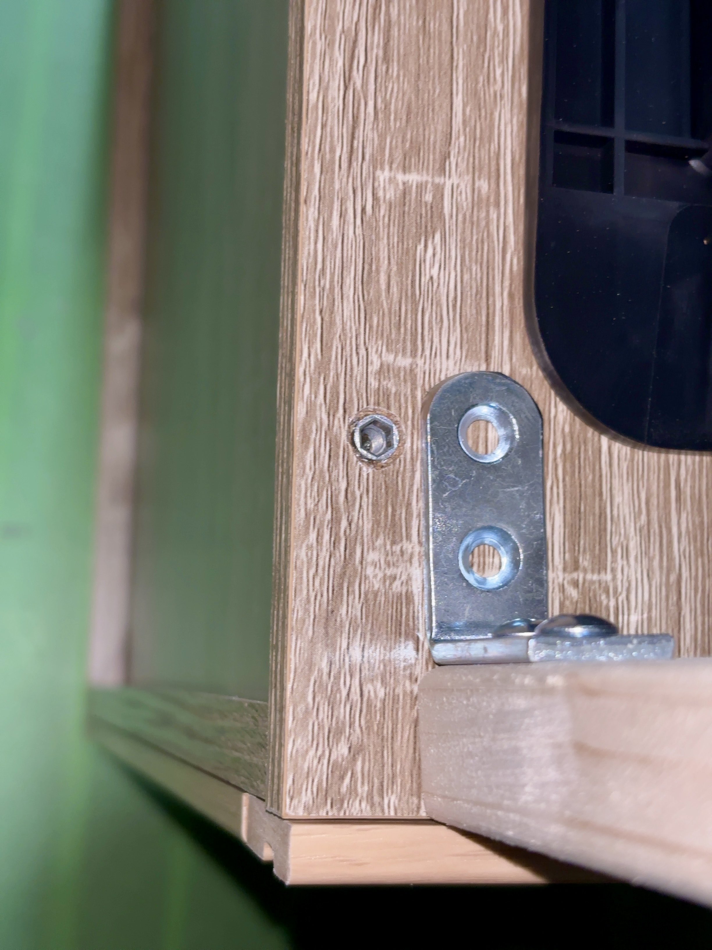 chikisuo ミドルエンドモデル天井設置型塗装ブース ミドルエンド