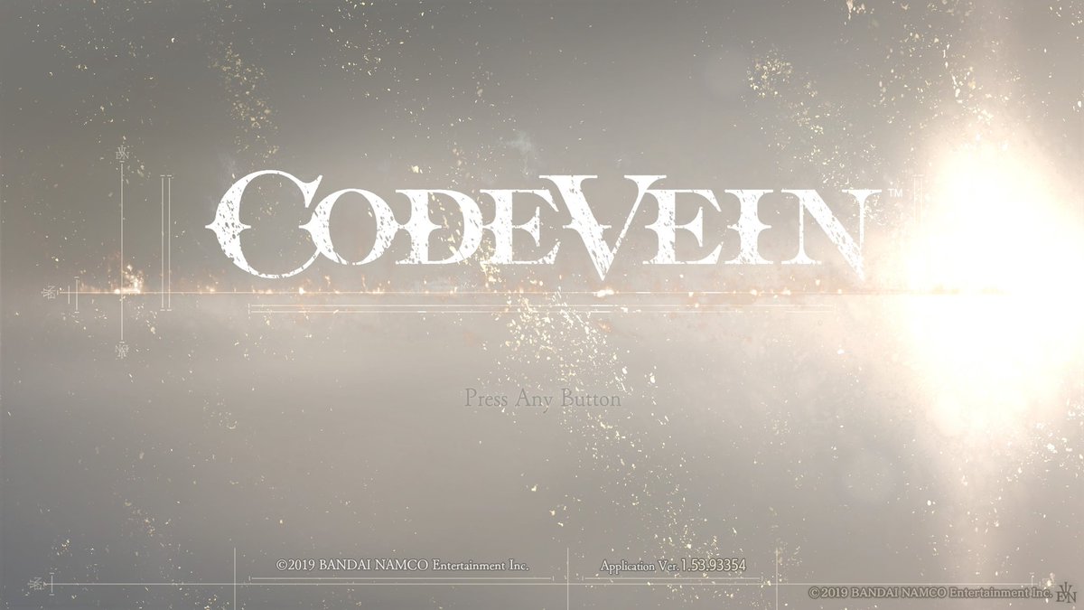 K4zbI4's tweet image. #CODEVEIN 
コードヴェイン2でるから久しぶり最初からやるか！