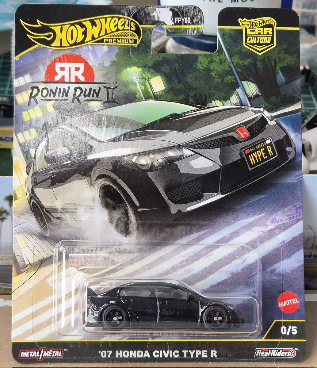 JohnH6069232364's tweet image. My first Chase car.
Should I go with the &apos;HYPE&apos; or just rip it open?
#hotwheels #ホットウィール