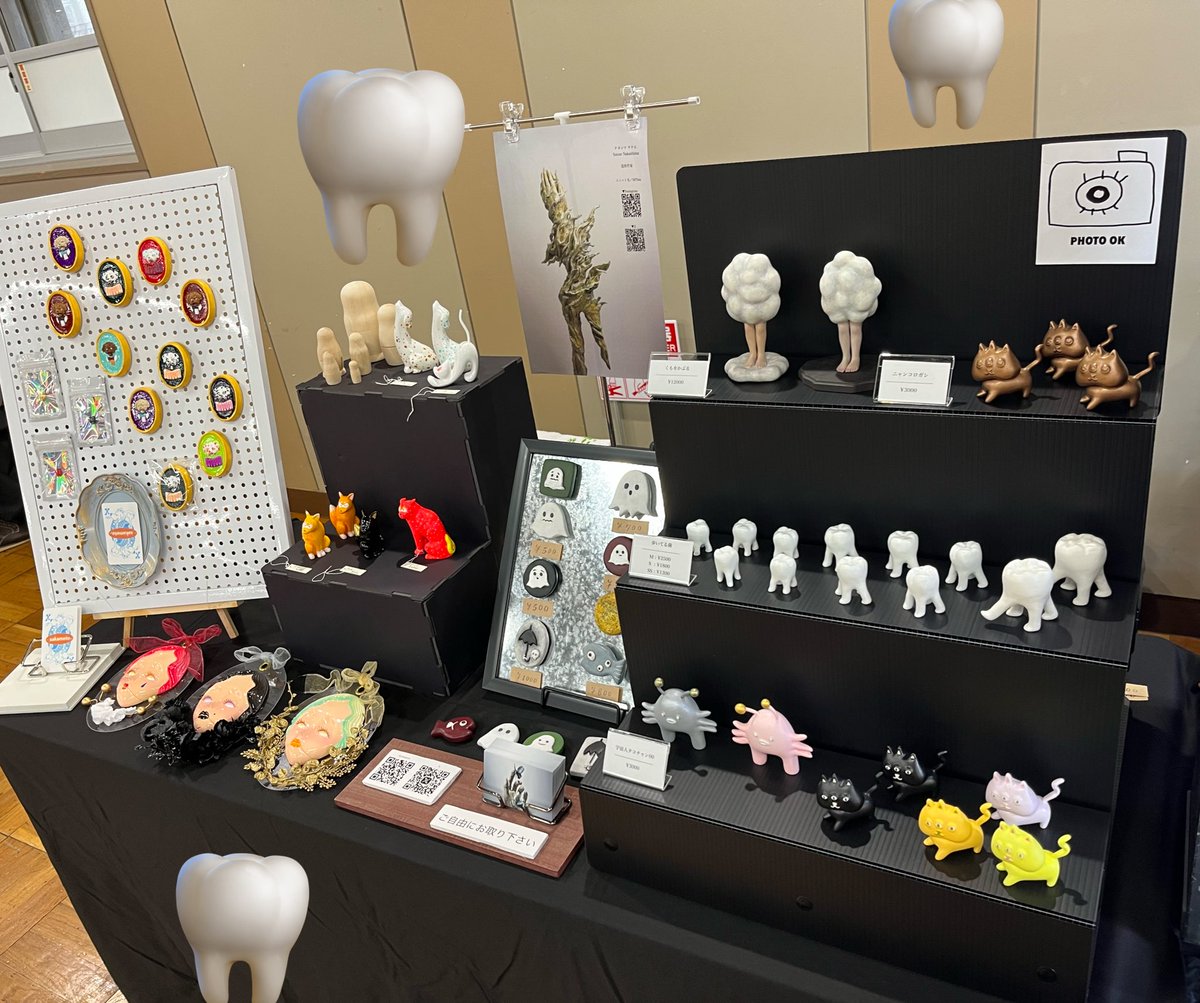 lle3gg2's tweet photo. #カリフェス2025
お疲れ様でした！！
皆様ありがとうございました🔥
色んな方とお話できて嬉しかったです✨
next冬ワンフェス！

587km相方(@176860 ) https://t.co/qh0vQiwNFd