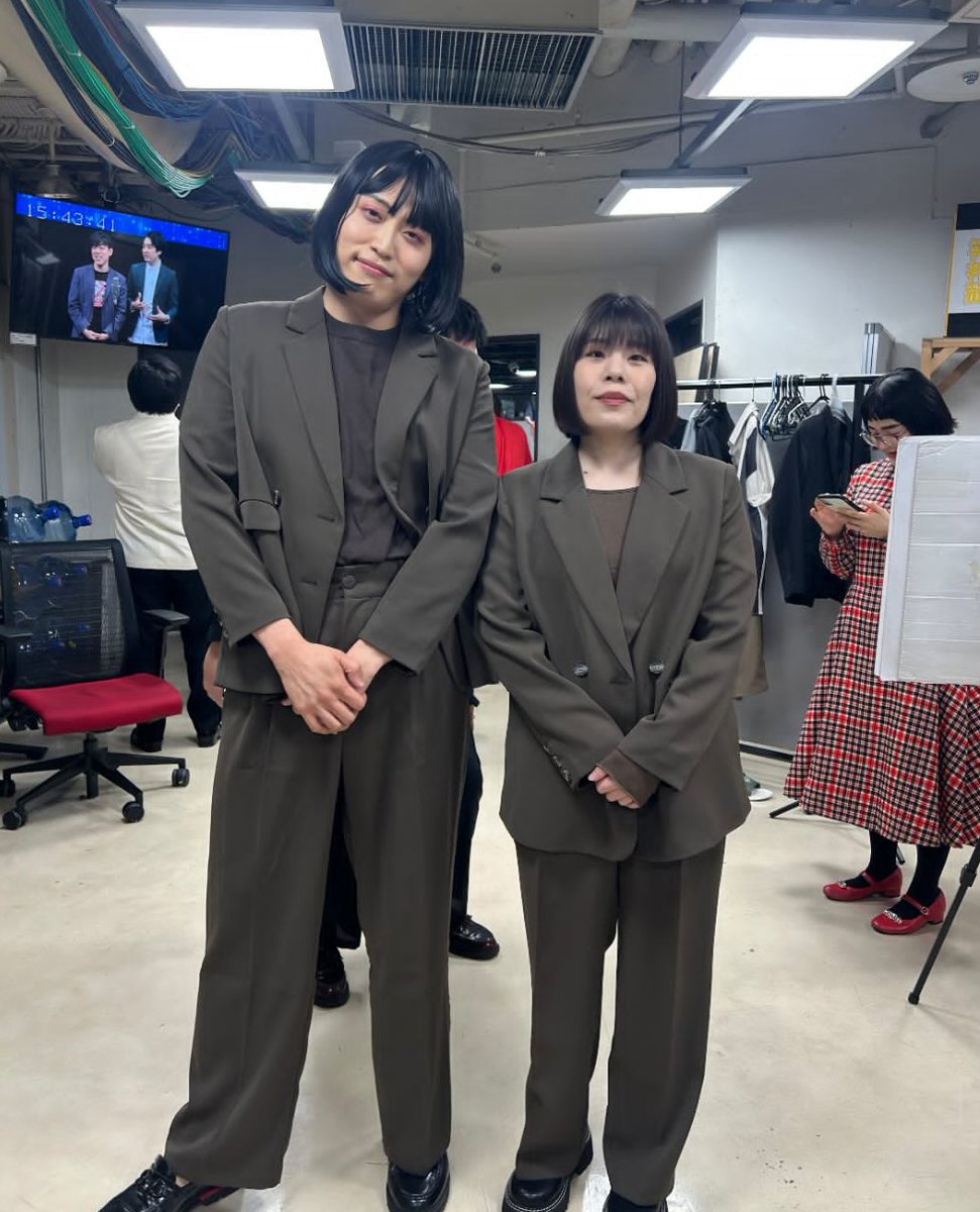 _naomelody_'s tweet image. #吉田さん  #レインボー  #キングオブコント