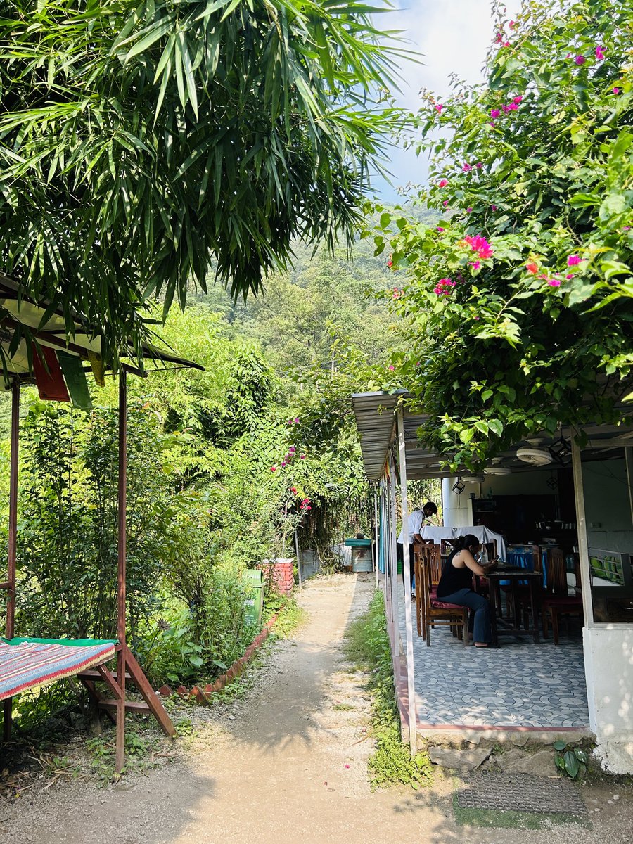 aaraynsh's tweet image. This place is just four hours away from Delhi.