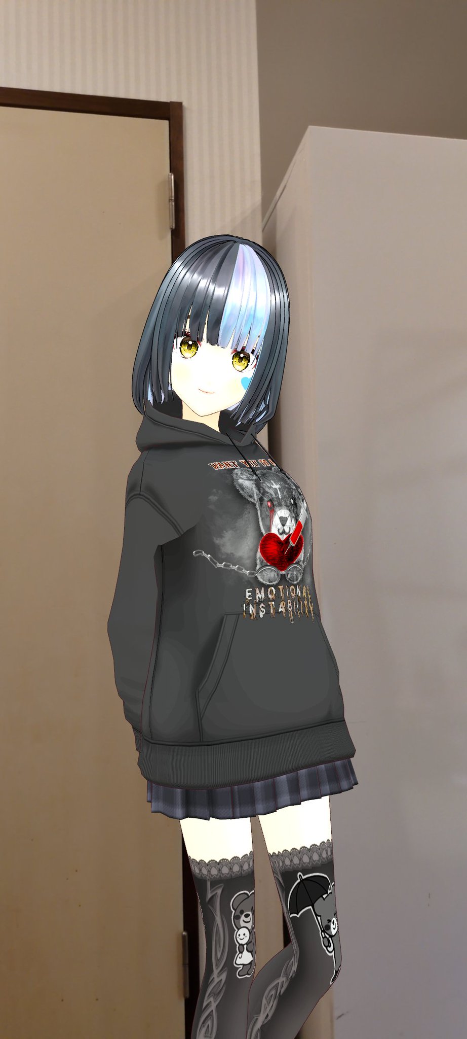 御坂よう⚡♨️ 温泉担当新人VTuber on X: 