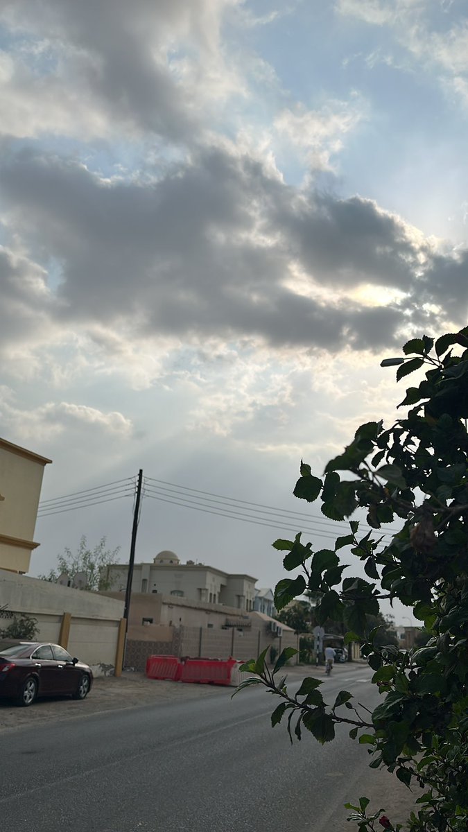 الأجواء في الهمبار