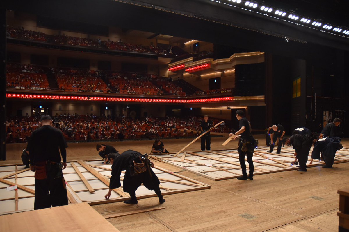 博多大道具 tweet media