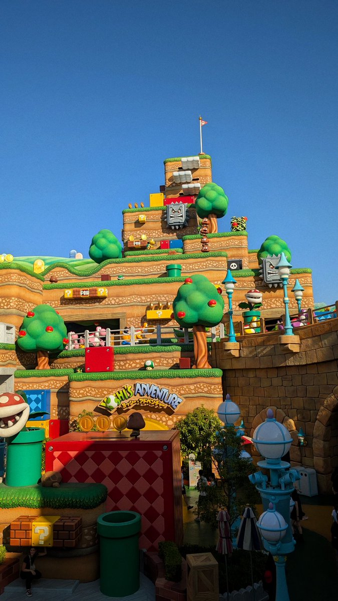 lorenzolaura_'s tweet photo. Universal Studios, Osaka - Japón https://t.co/KXy28EPfI3