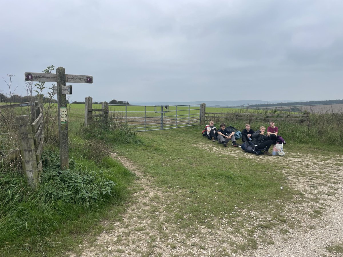 WorthingHighOut's tweet photo. All groups making good progress and on for a 2.30pm - 3.30pm finish @WorthingHighDoE https://t.co/HBtIjSDlg0
