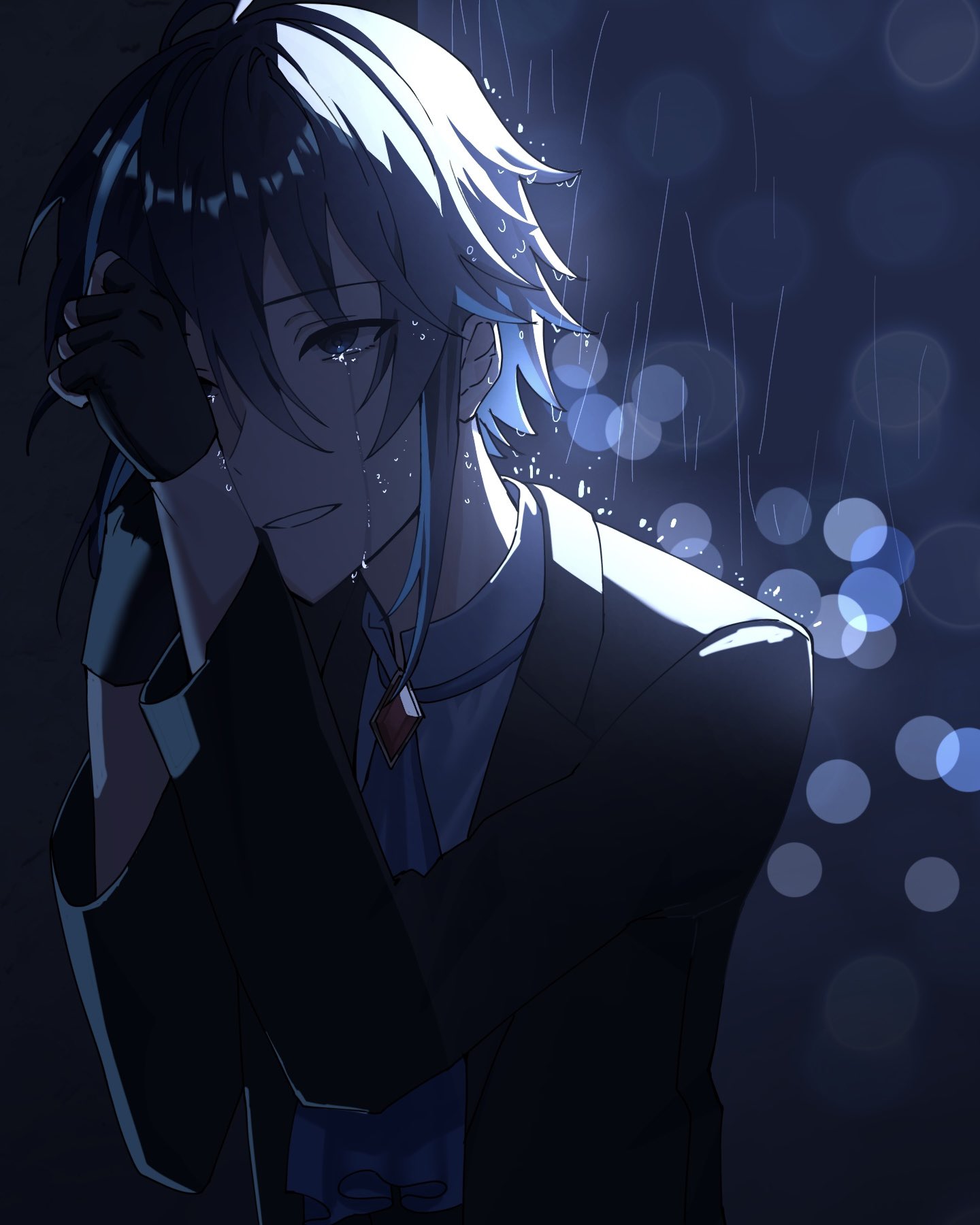 夜さんへ(*ᴗˬᴗ 紺碧studio | Greedy Party Night