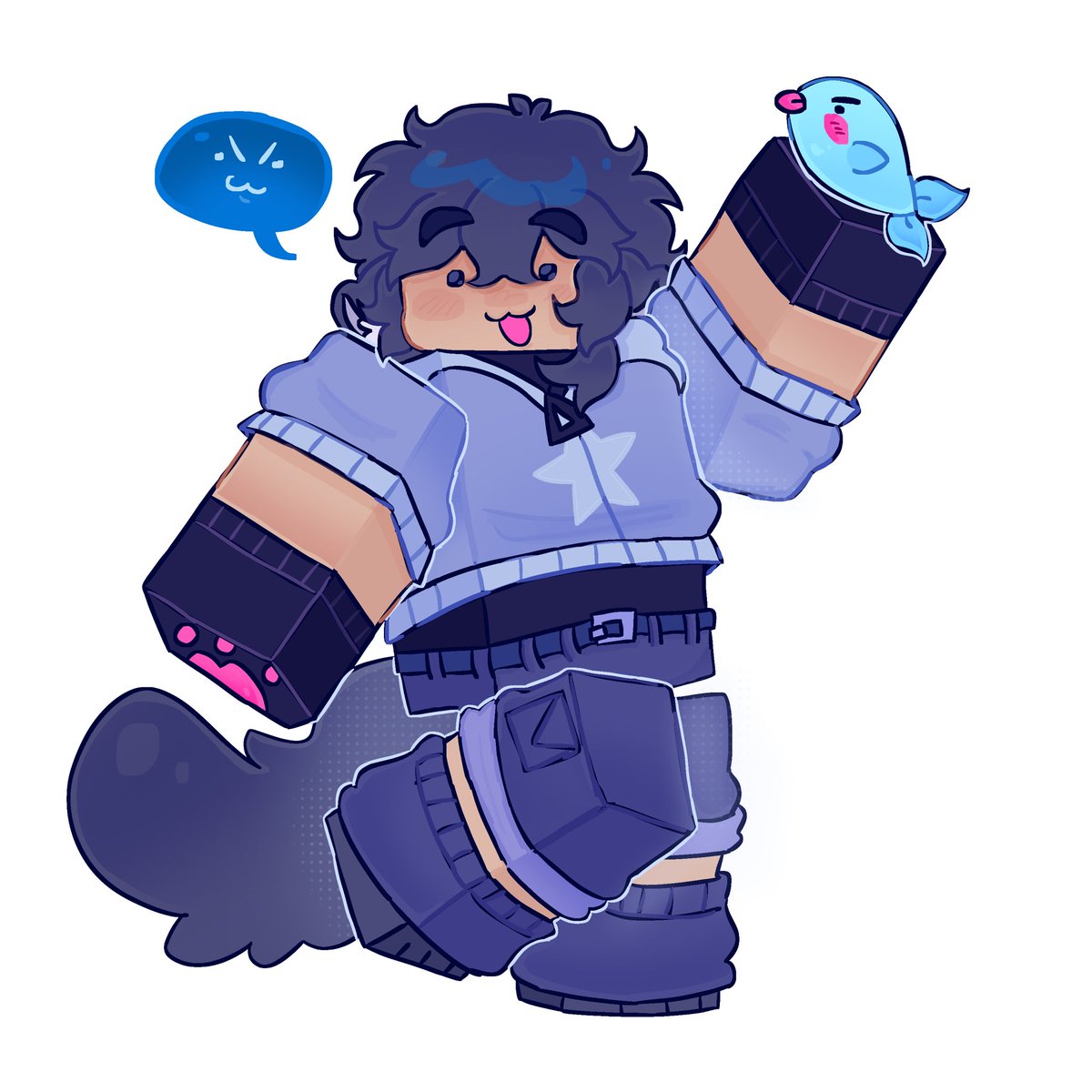 𐔌 . ⋮ Nickowaa .ᐟ ֹ ₊ ꒱ tweet media