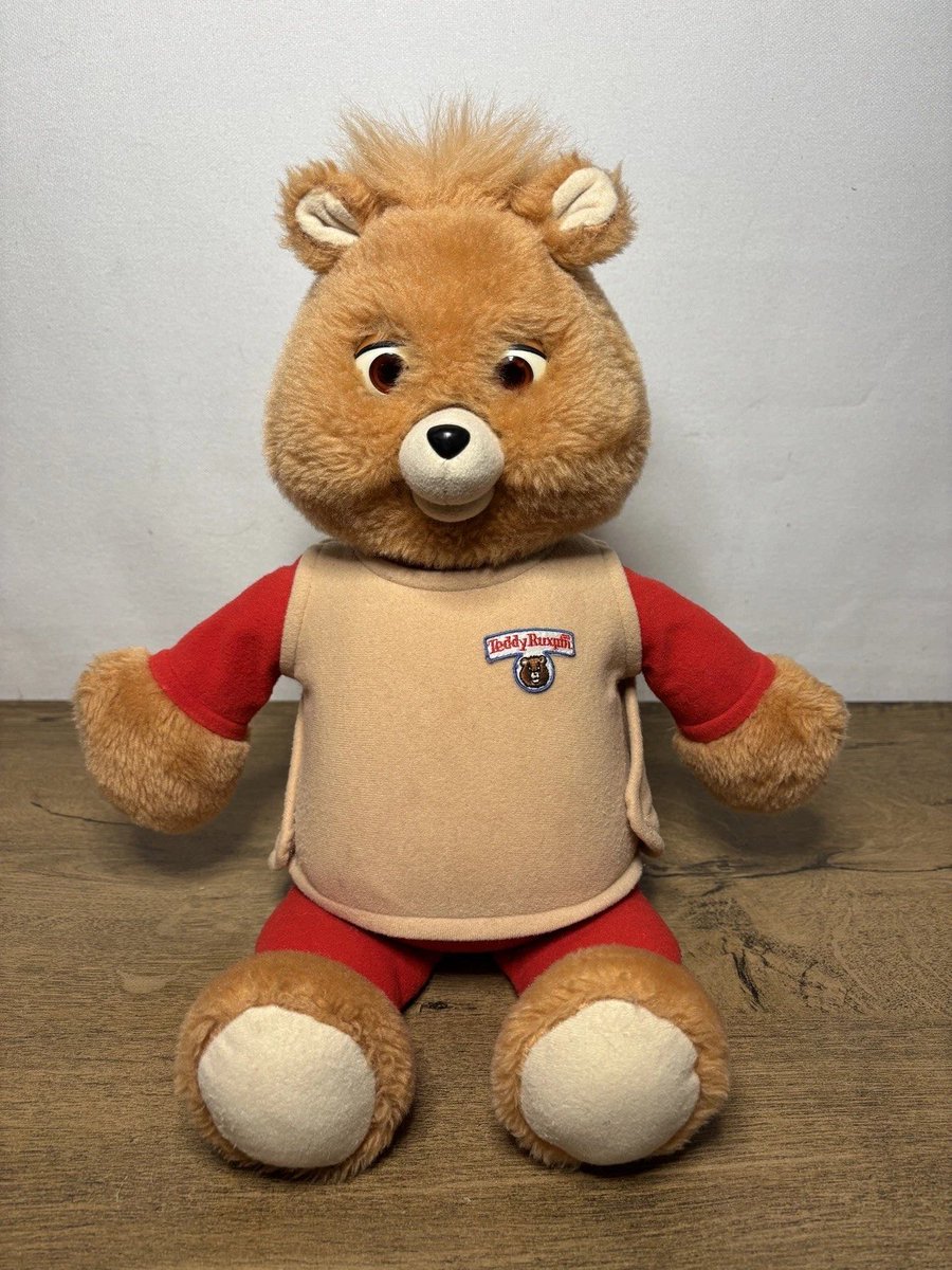 It's not bad.

We need better world models and we all grow.

You do not want to know how long it took me to get over my Teddy Ruxpin breaking.