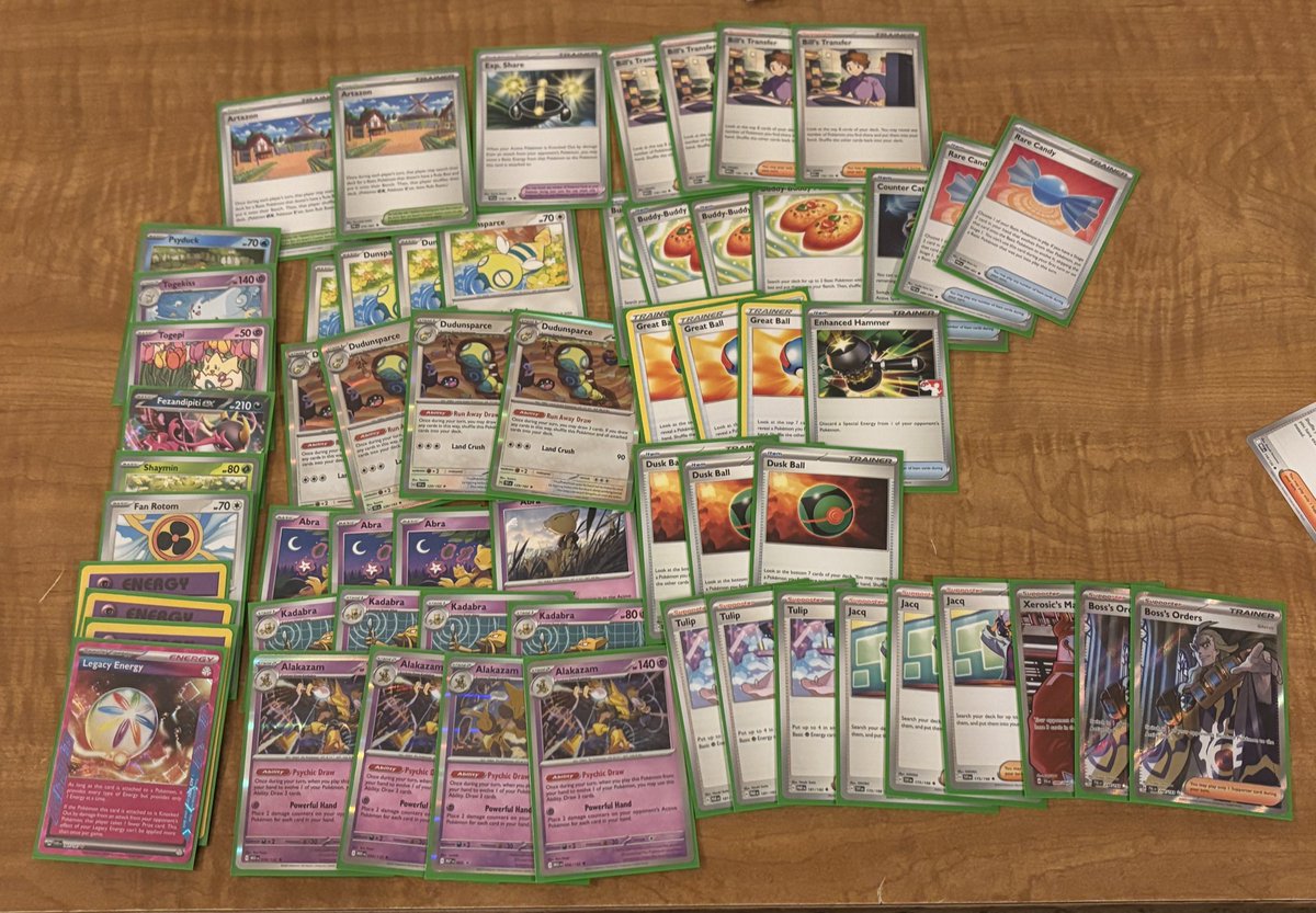 CollectingWithC's tweet image. Going rogue for Milwaukee regionals today #SlamTheZam
