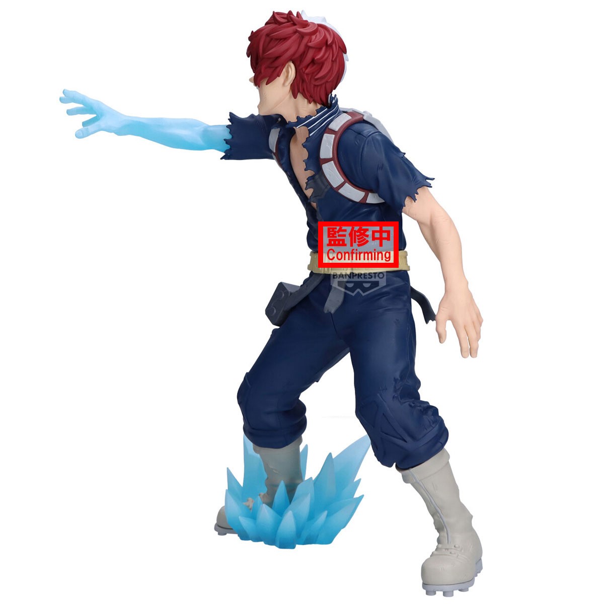 僕のヒーローアカデミア MAXIMATIC SHOTO TODOROKI 31点 MY HERO