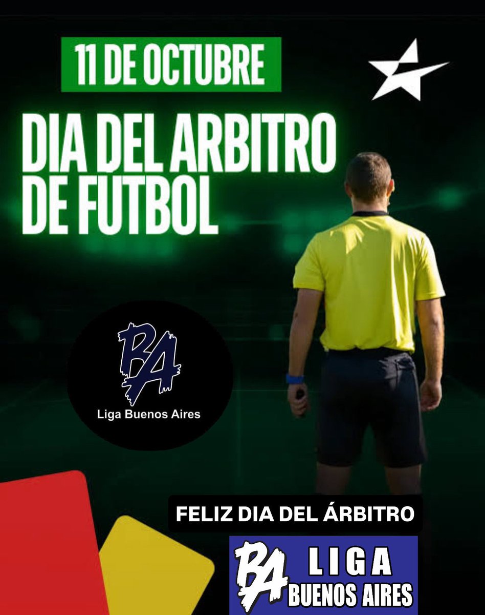 Liga Buenos Aires (@ligabaires) on Twitter photo 