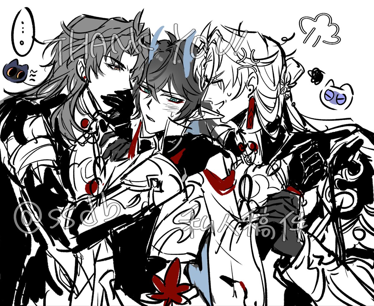 n119n23's tweet photo. 🖤⭐🍁⭐🤍 https://t.co/o1UHJeeyiH