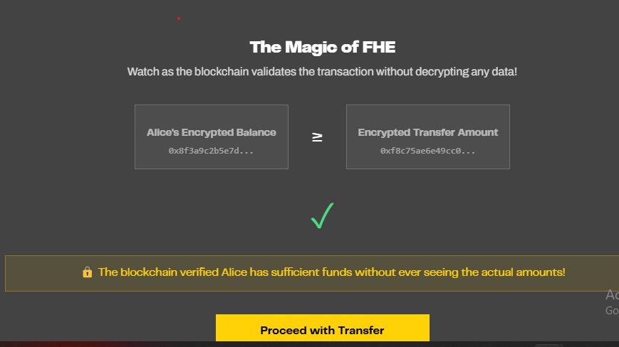 theweb3_medic's tweet image. encryption and privacy has always been a thing.

everyone wants their data to stay private and that&apos;s why we have whatsapp view once or end to end encryption or passwords. anything to secure your privacy.

now what is FHE and why is it important?

fully homomorphic encryption is…
