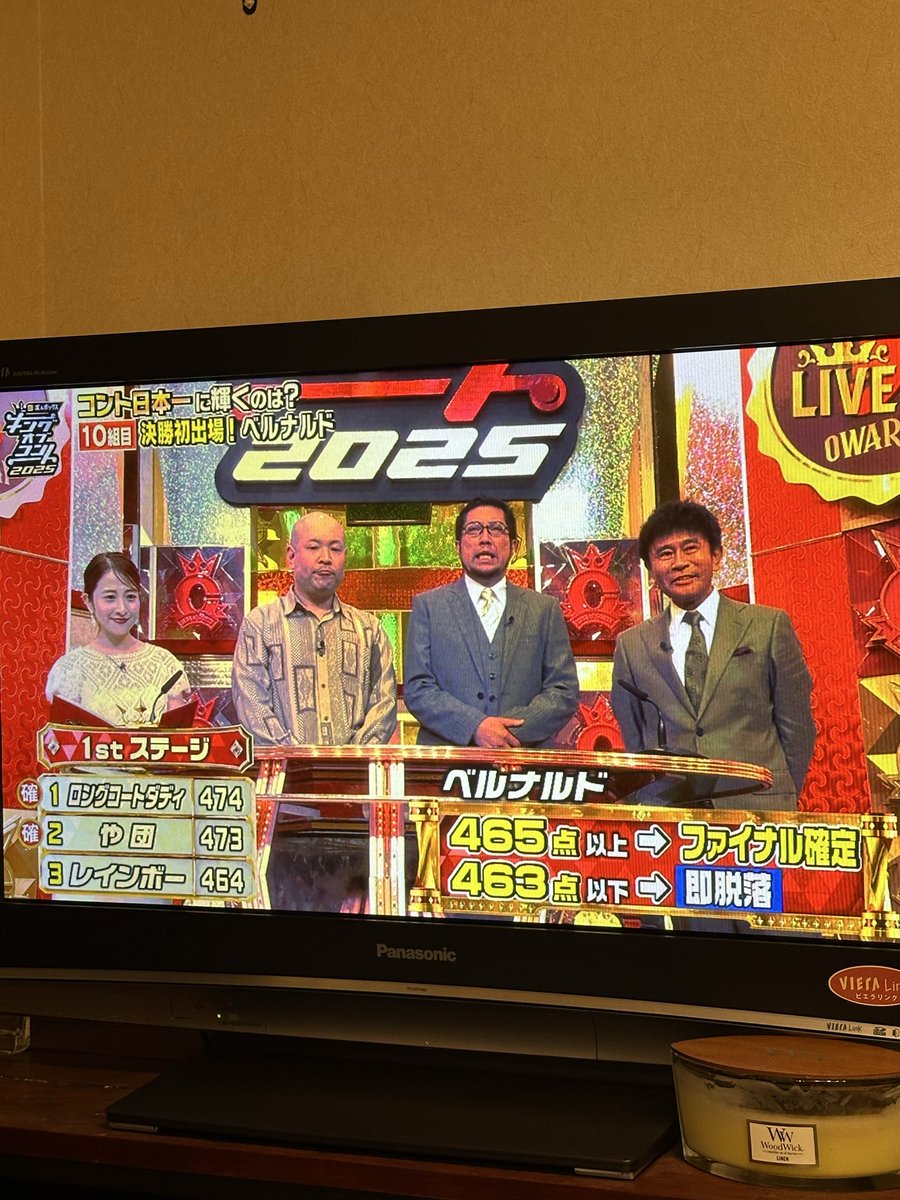 ドキドキ