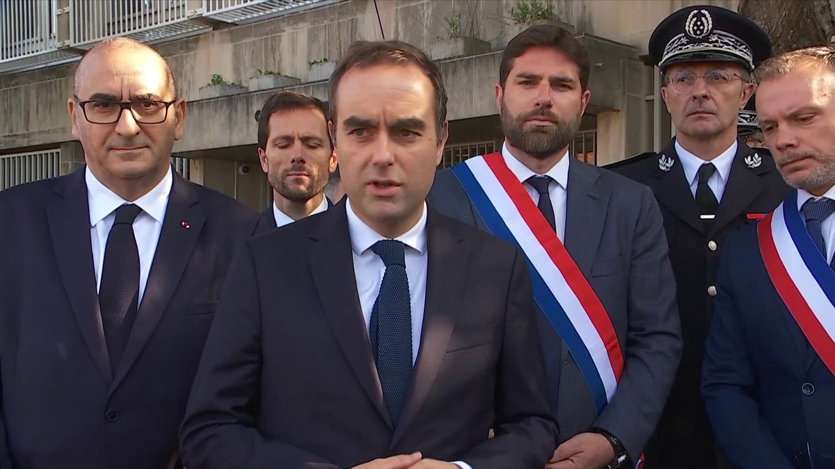 Suspension, décalage ou abrogation de la réforme des retraites: Sébastien Lecornu assure que "tous les débats sont possibles"
l.bfmtv.com/37D2