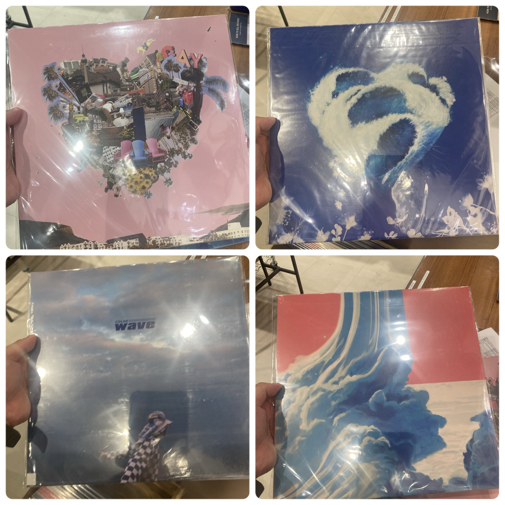 verdy clipse レコード LP verdy clipse レコード LP CLIPSE / クリプス商品一覧｜SOUL