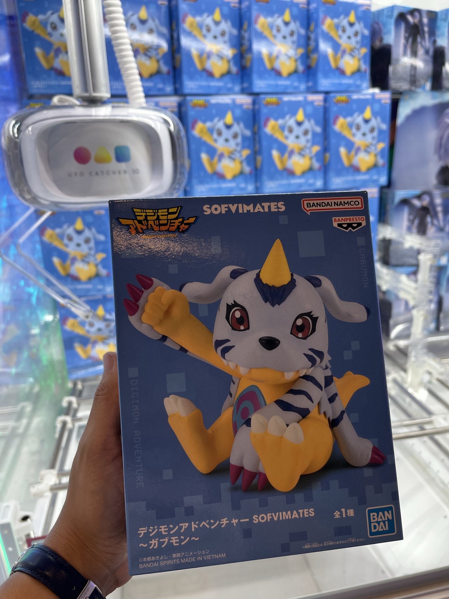 組み合わせ自由‼︎ラミネート加工承ります☆デジモン フライヤー