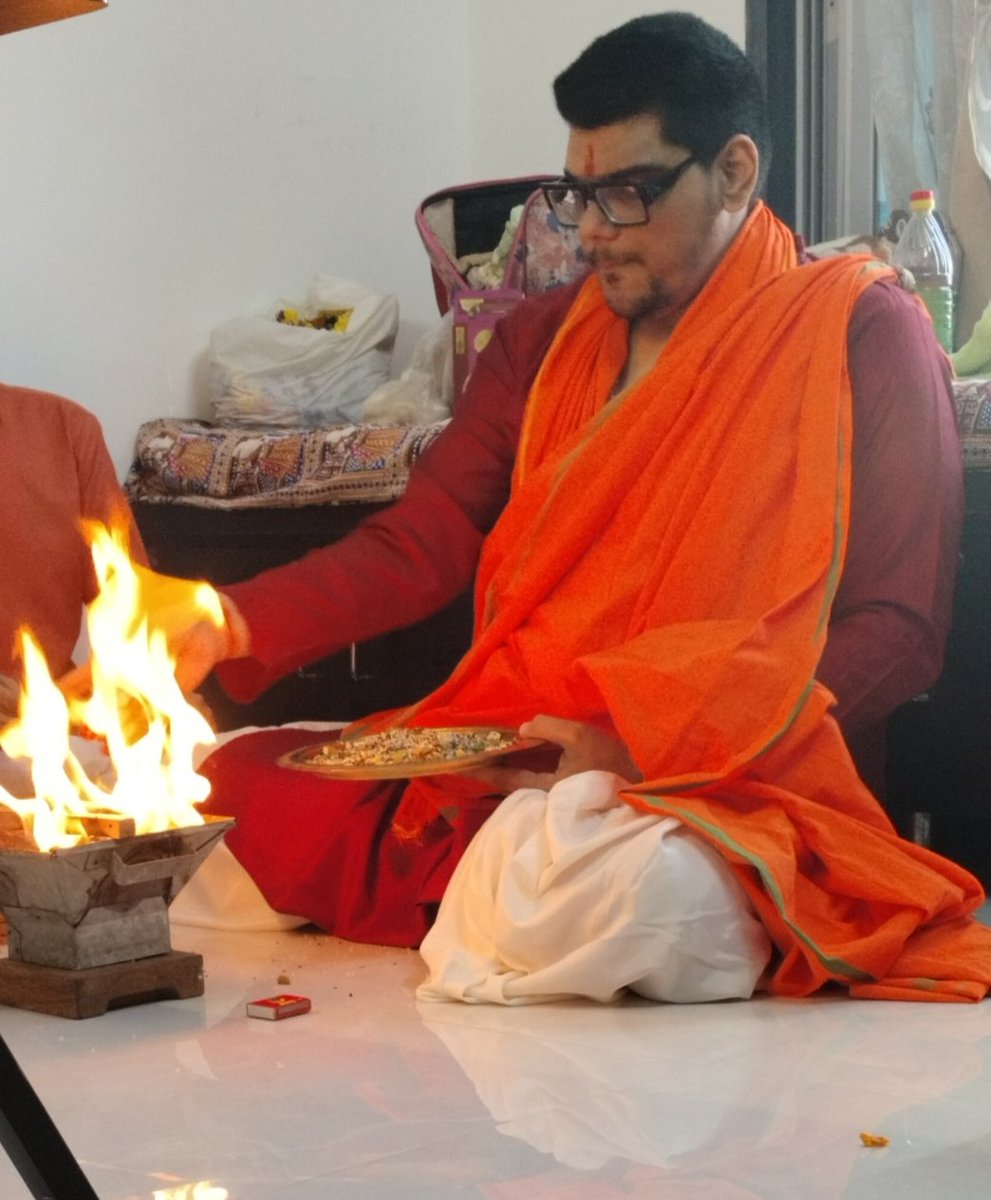 Anshulspiritual's tweet image. Har Har Mahadev!