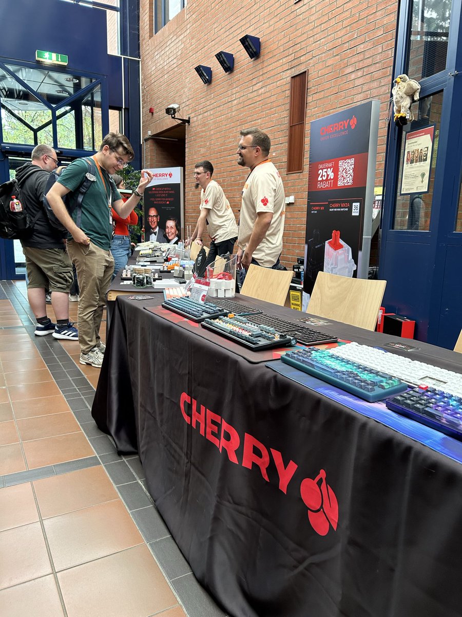 CHERRY ORIGINAL tweet media