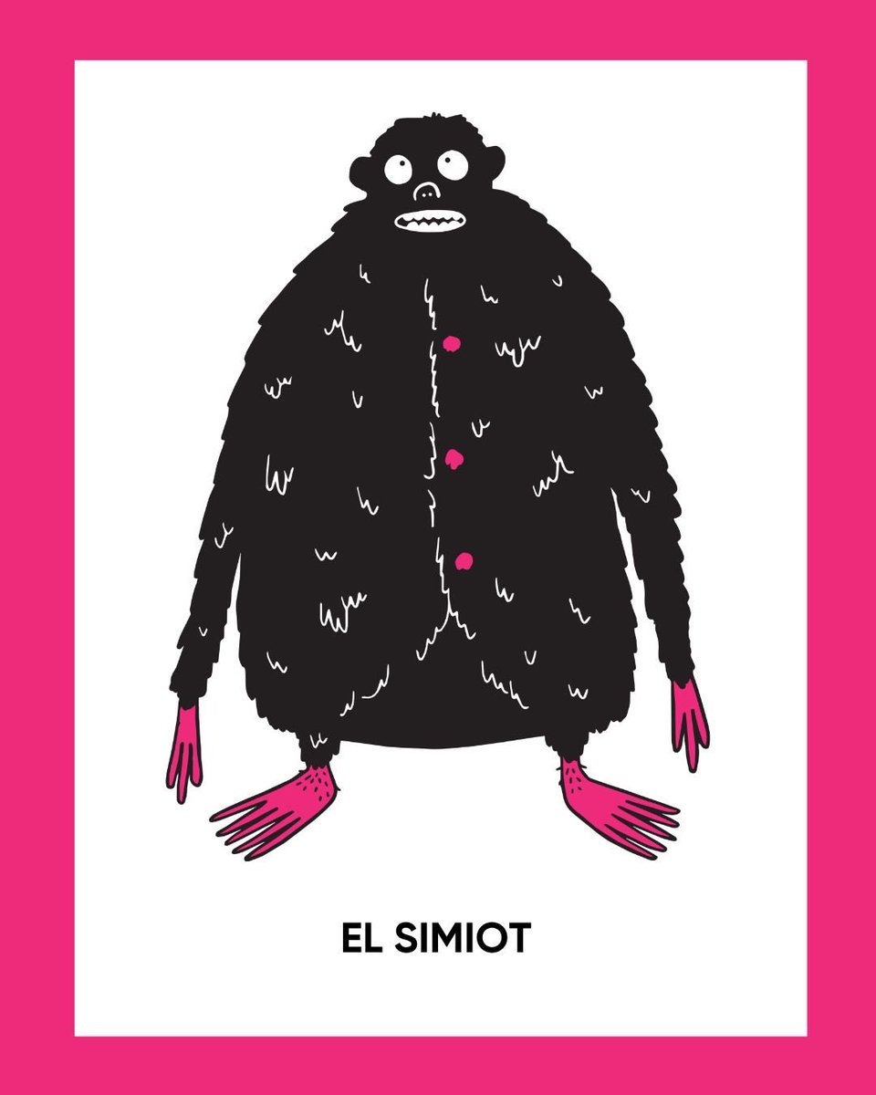 GitanesLG's tweet photo. #2 El Simiot https://t.co/SrvVvacBKD