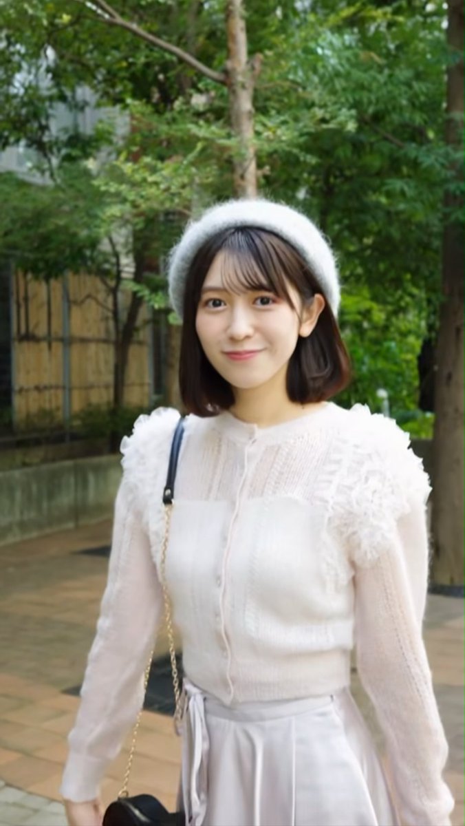 qwerty_of_life's tweet image. え、可愛すぎて毎秒スクショ撮りたいレベル😍😍😍

#超ときめき宣伝部
#小泉遥香

instagram.com/reel/DPqpWdck_…