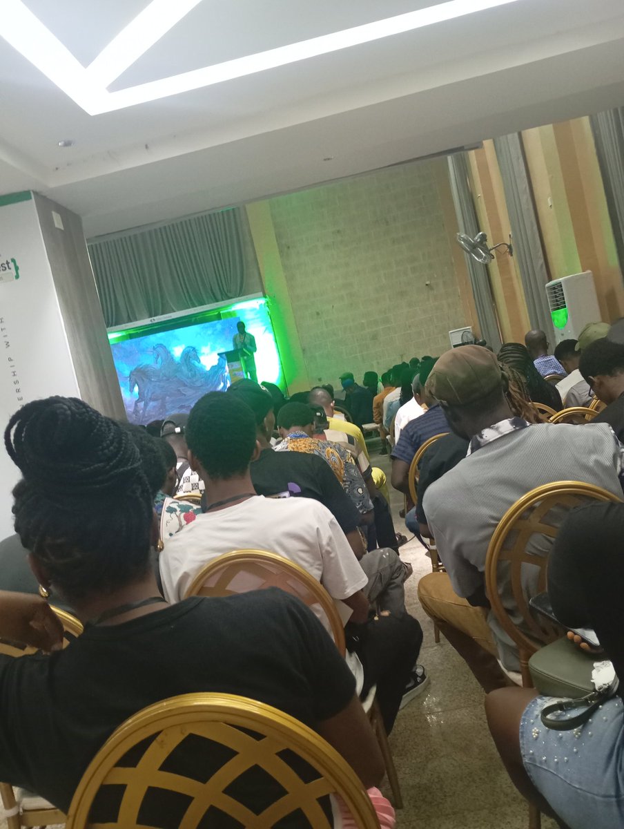 DefapTech's tweet image. #DevFest2025