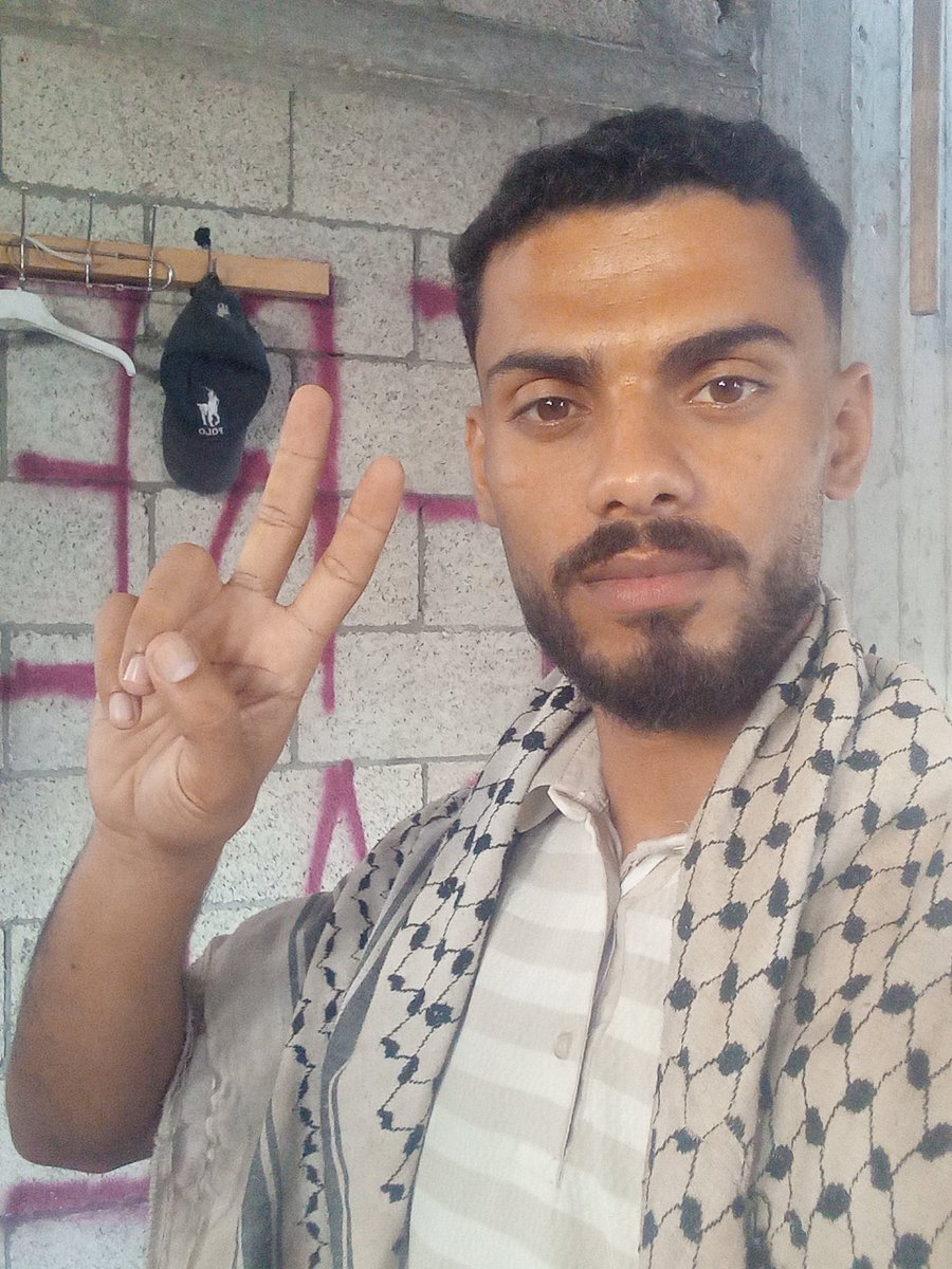 AhmedE79378's tweet image. I'm a Palestinian.
I'm not a terrorist.
If u believe me, PLEASE leave a dot . it's just a dot .
chuffed.org/project/148345…