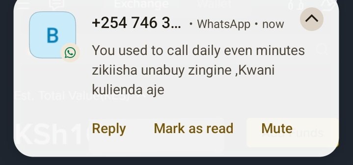 mbulungu3's tweet image. What should I tell this one?😂