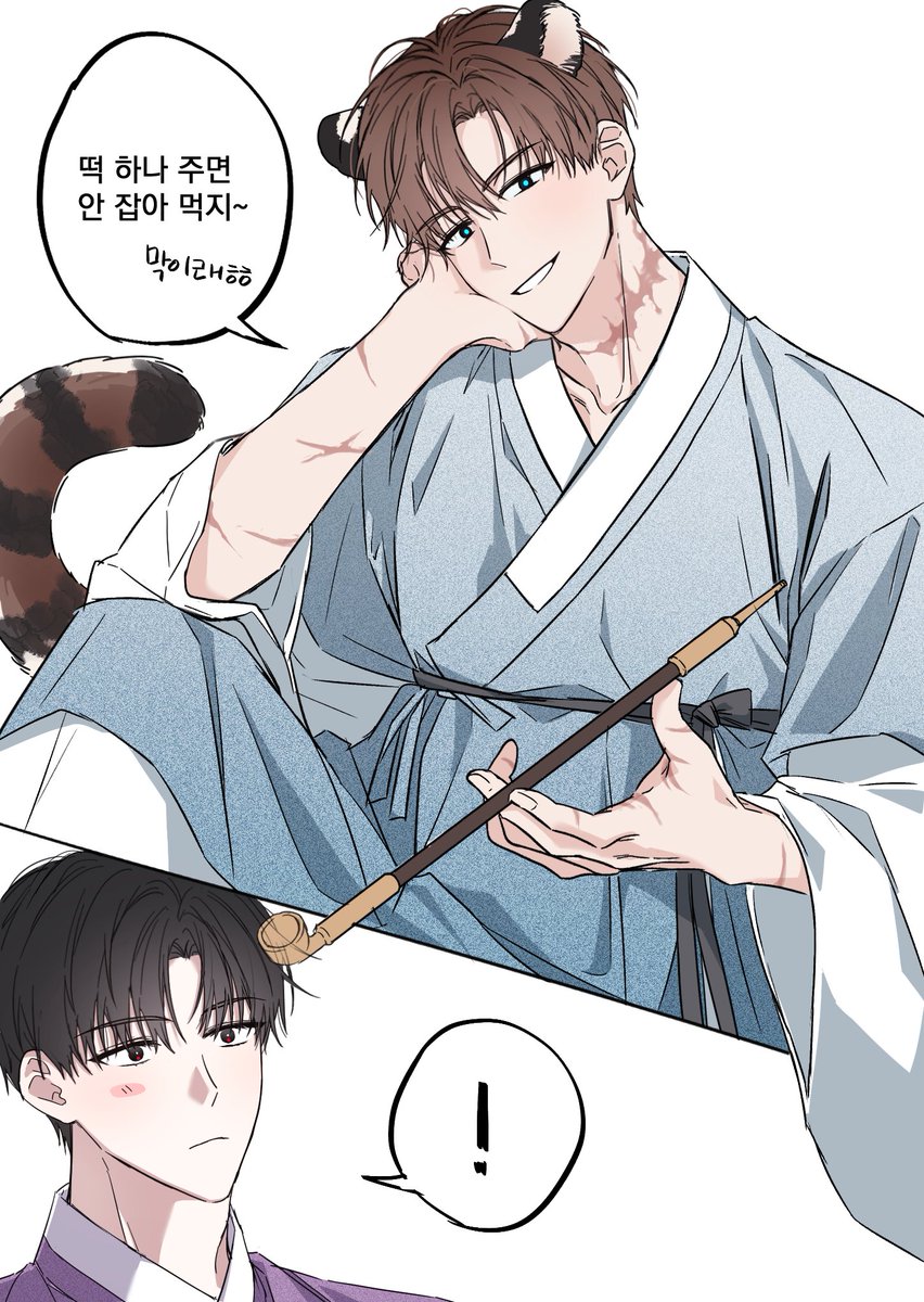 soapsoap_oo's tweet image. 추석 다 지났는데....한복 최솔(약간저질스러울수O)