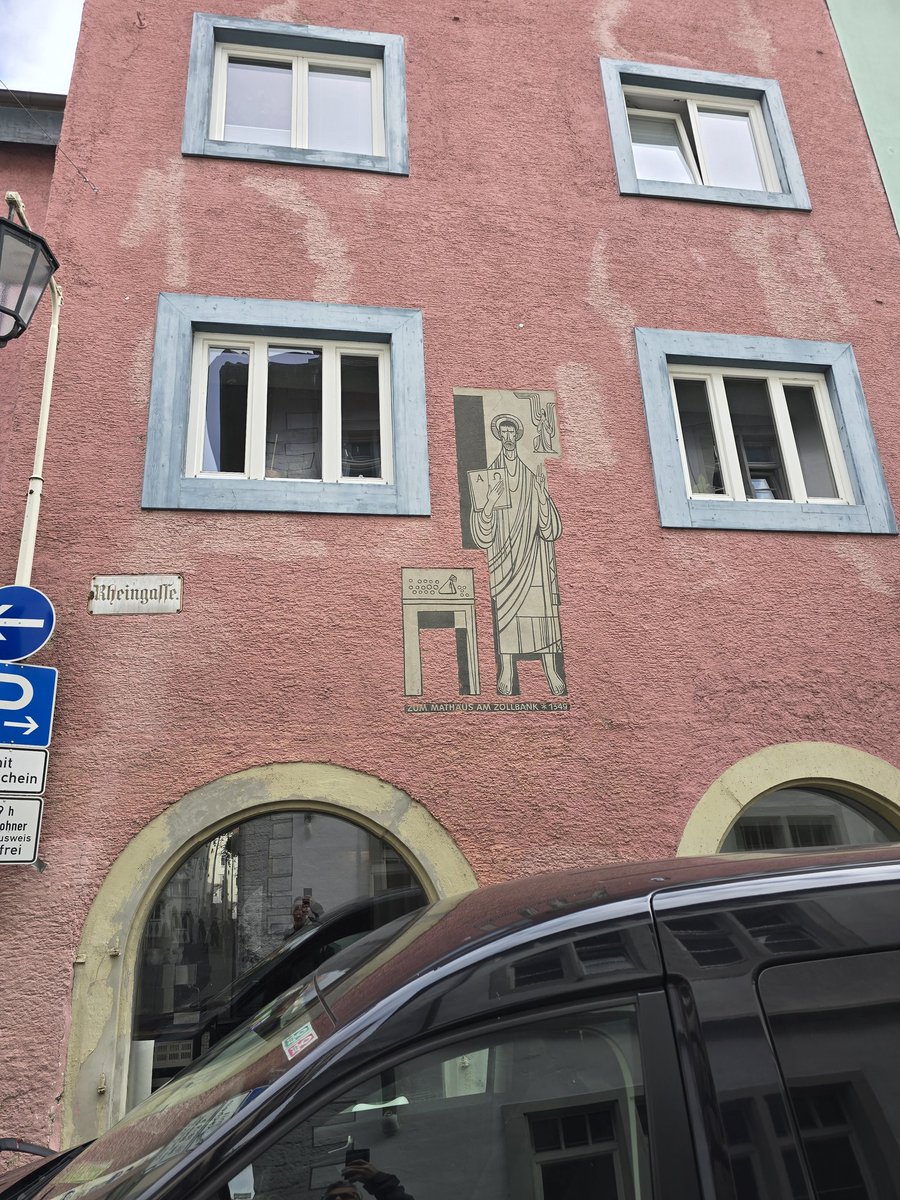 İsviçre sınırındaki üniversite kenti Konstanz, Almanya #konstanz