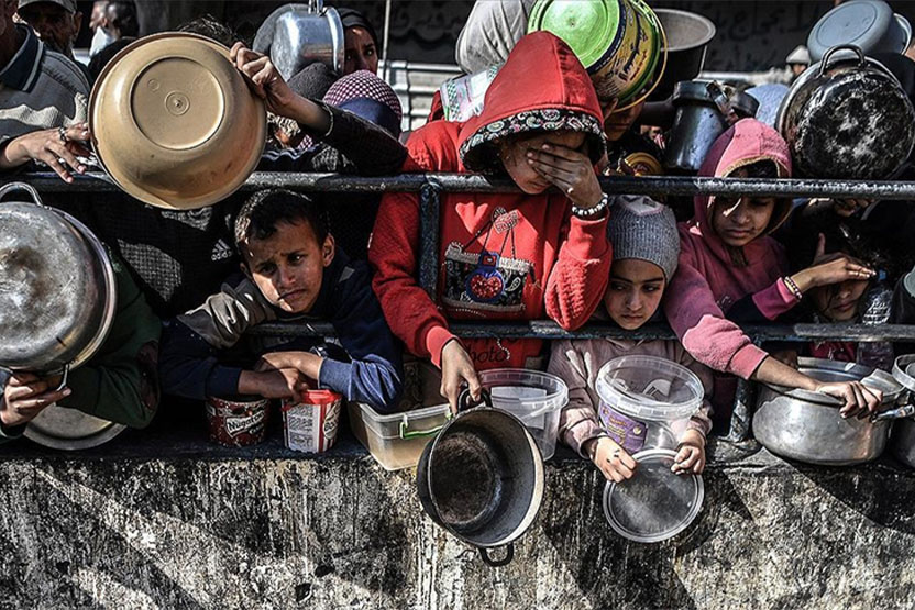 Tiredearth's tweet image. UN Study: Over 54,000 Children in Gaza Suffer from Severe Malnutrition as War Deepens Humanitarian Collapse

#TiredEarth #Malnutrition
🔗tiredearth.com/articles/un-st…