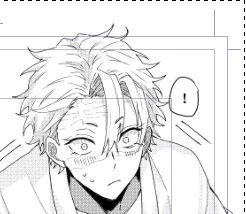 びっくり🍃
明日には漫画ひとつあげられるかな… 