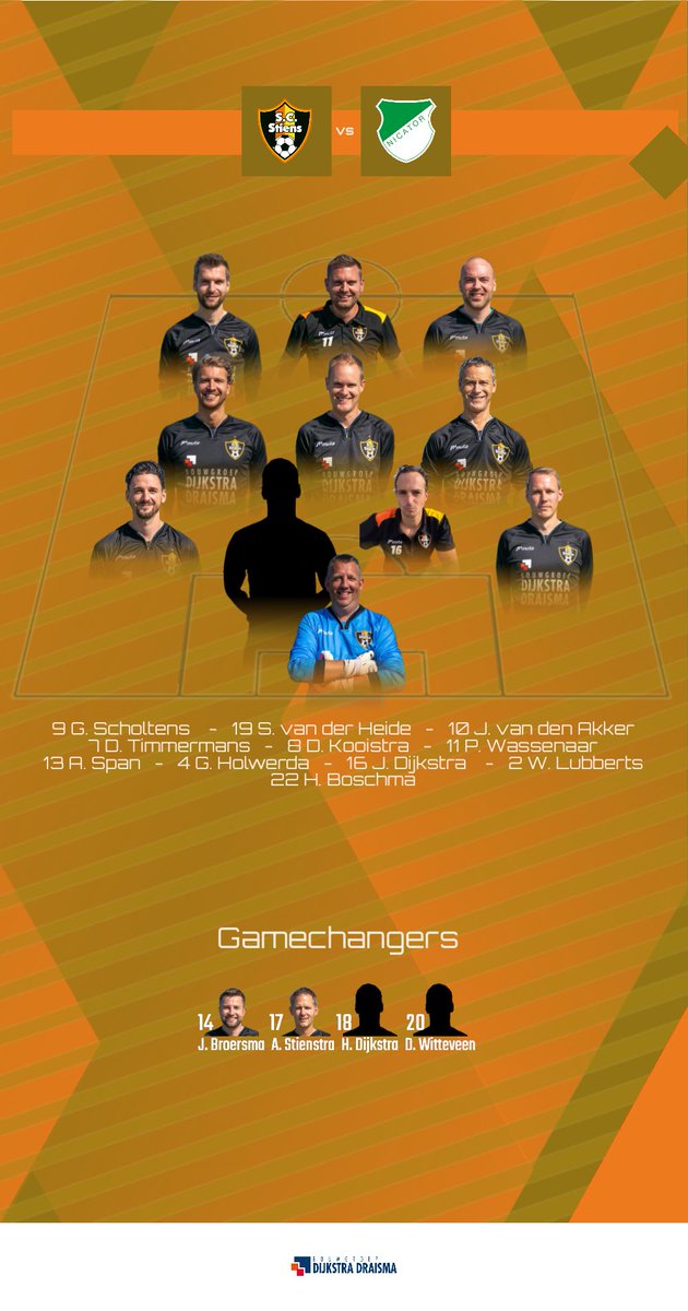 Gaan we weer.. #utvierde #scstiens #stinic