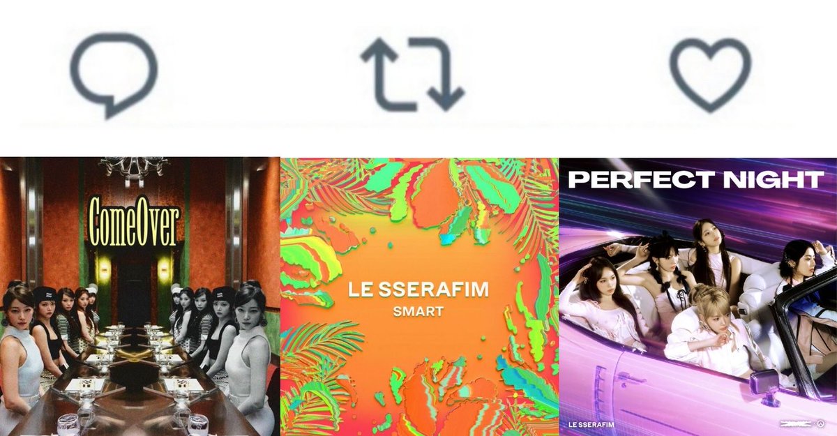 lesserafim lyrics (@lsflyrics) on Twitter photo 