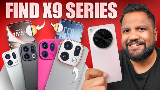 trakinenglish's tweet image. OPPO Find X9 Series - Don’t Sleep on This Flagship! Ft. Find X8 Ultra

Watch here: youtu.be/EsGTe82Cyb0?si…

@r3dash

#OPPO #FindX9Series #FindX8Ultra