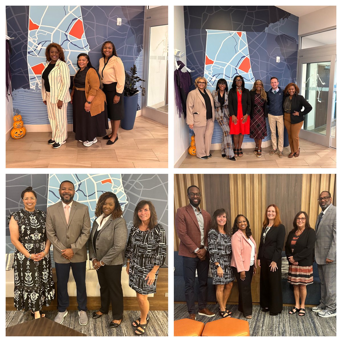 MariaDSells's tweet image. It’s been wonderful to reconnect with so many friends in AL over the past 2 weeks. It is always inspirational to see dedicated leaders who are passionate about school improvement. @CogniaOrg partnerships for Institutional Improvement foster relationships for shared commitments.