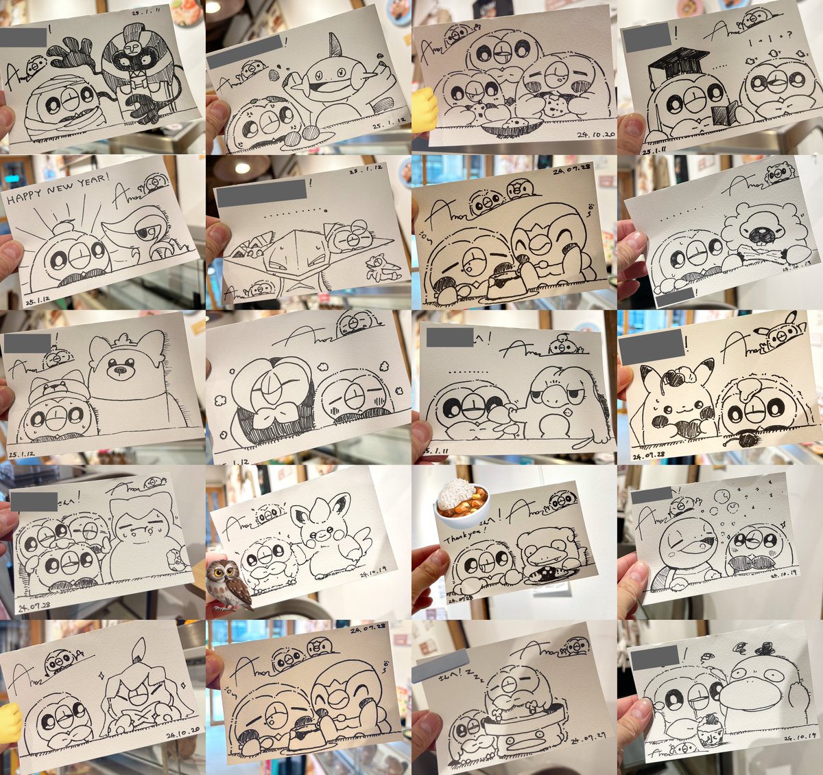 あもん@C107 1日目南a-42a (@amonilust) / Posts / X