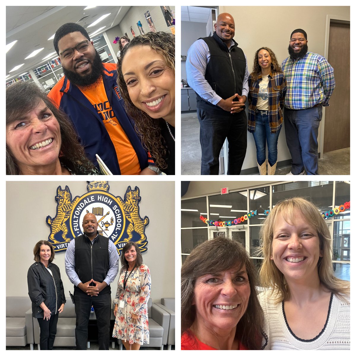 MariaDSells's tweet image. It’s been wonderful to reconnect with so many friends in AL over the past 2 weeks. It is always inspirational to see dedicated leaders who are passionate about school improvement. @CogniaOrg partnerships for Institutional Improvement foster relationships for shared commitments.