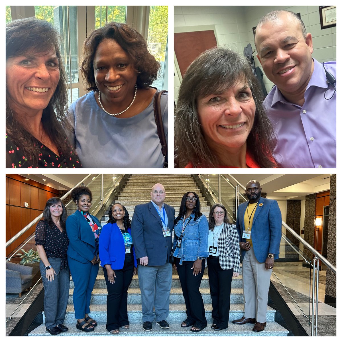 MariaDSells's tweet image. It’s been wonderful to reconnect with so many friends in AL over the past 2 weeks. It is always inspirational to see dedicated leaders who are passionate about school improvement. @CogniaOrg partnerships for Institutional Improvement foster relationships for shared commitments.