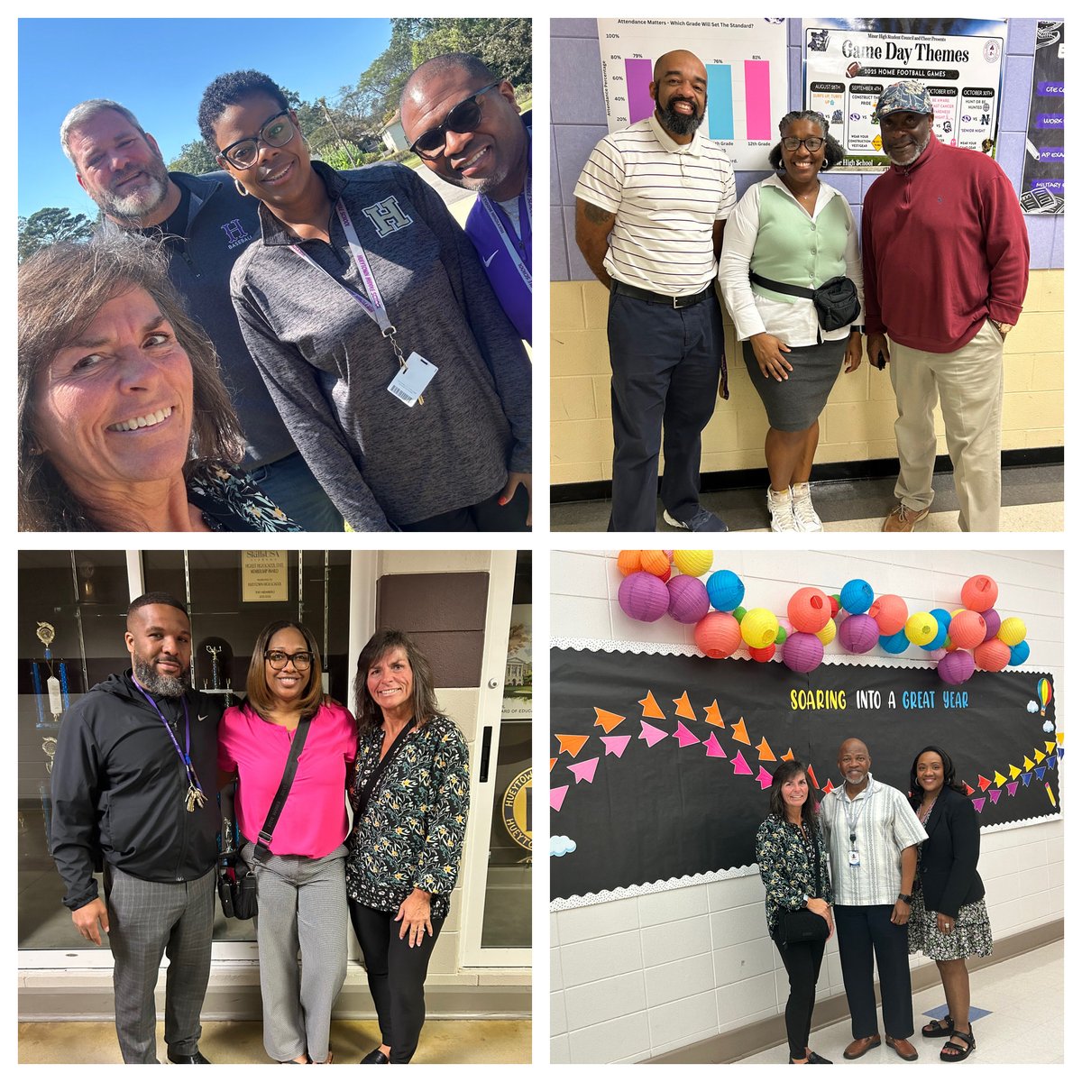 MariaDSells's tweet image. It’s been wonderful to reconnect with so many friends in AL over the past 2 weeks. It is always inspirational to see dedicated leaders who are passionate about school improvement. @CogniaOrg partnerships for Institutional Improvement foster relationships for shared commitments.