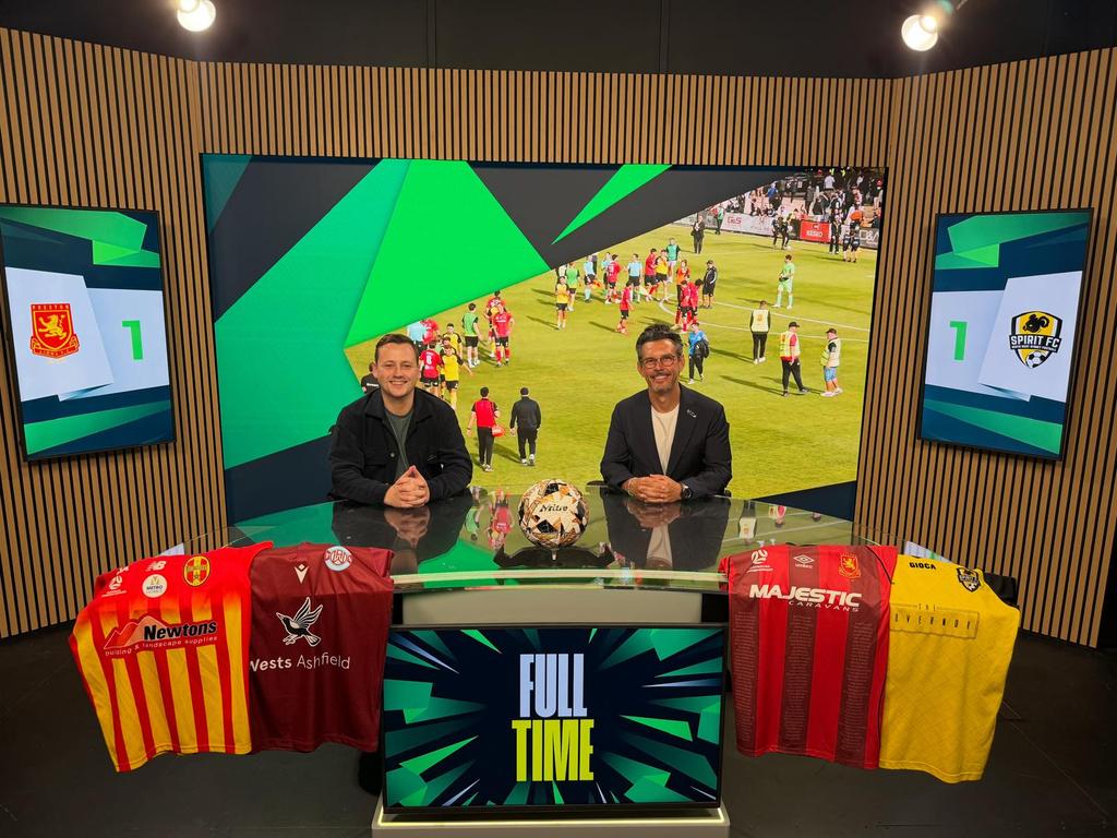 Josh Parish tweet media